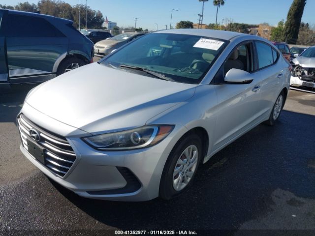 KMHD74LF5HU084174 Hyundai ELANTRA SE