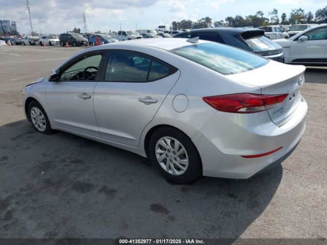 KMHD74LF5HU084174 Hyundai ELANTRA SE