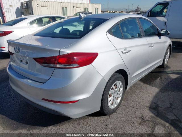 KMHD74LF5HU084174 Hyundai ELANTRA SE