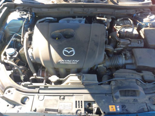 JM1BN1M3XH1109334 Mazda Mazda3 Grand Touring