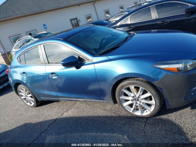 JM1BN1M3XH1109334 Mazda Mazda3 Grand Touring