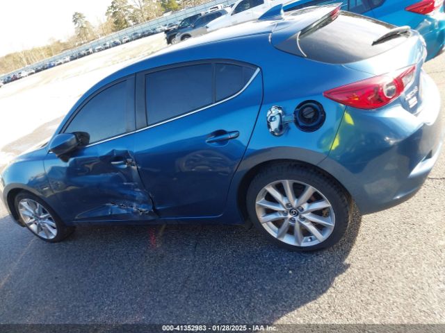 JM1BN1M3XH1109334 Mazda Mazda3 Grand Touring