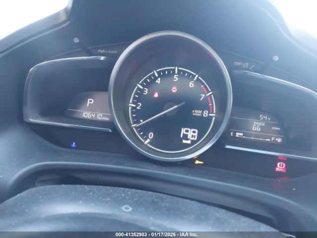 JM1BN1M3XH1109334 Mazda Mazda3 Grand Touring