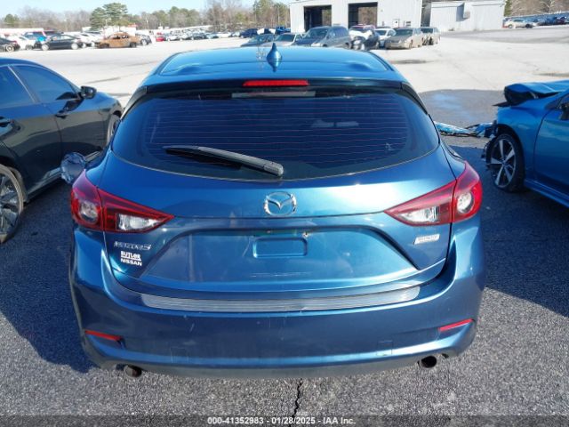 JM1BN1M3XH1109334 Mazda Mazda3 Grand Touring