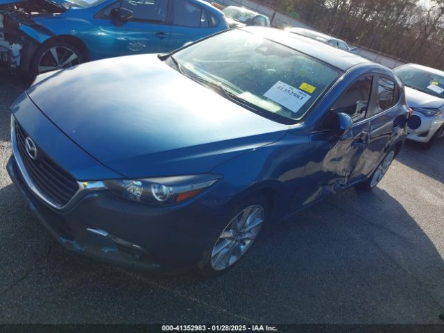 JM1BN1M3XH1109334 Mazda Mazda3 Grand Touring