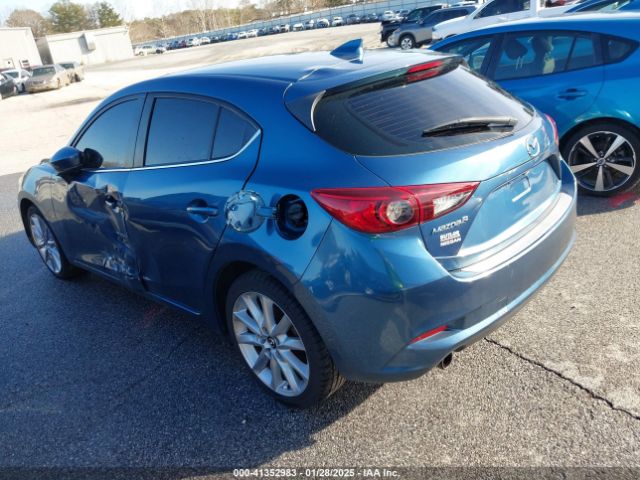 JM1BN1M3XH1109334 Mazda Mazda3 Grand Touring
