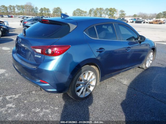 JM1BN1M3XH1109334 Mazda Mazda3 Grand Touring