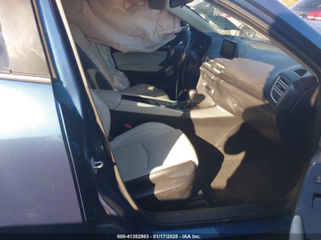 JM1BN1M3XH1109334 Mazda Mazda3 Grand Touring