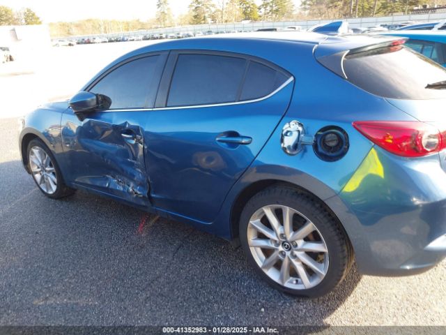 JM1BN1M3XH1109334 Mazda Mazda3 Grand Touring