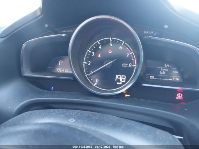 JM1BN1M3XH1109334 Mazda Mazda3 Grand Touring