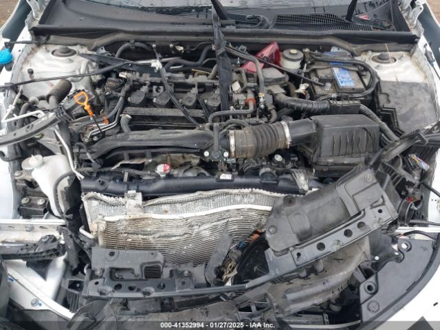 2HGFE1F76PH309386 Honda Civic Ex /ex W/o Bsi