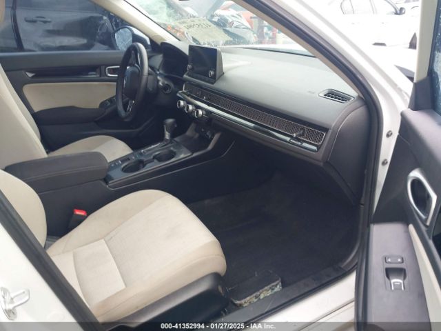 2HGFE1F76PH309386 Honda Civic Ex /ex W/o Bsi
