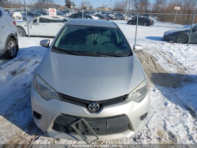 5YFBURHE7EP135961 Toyota COROLLA L