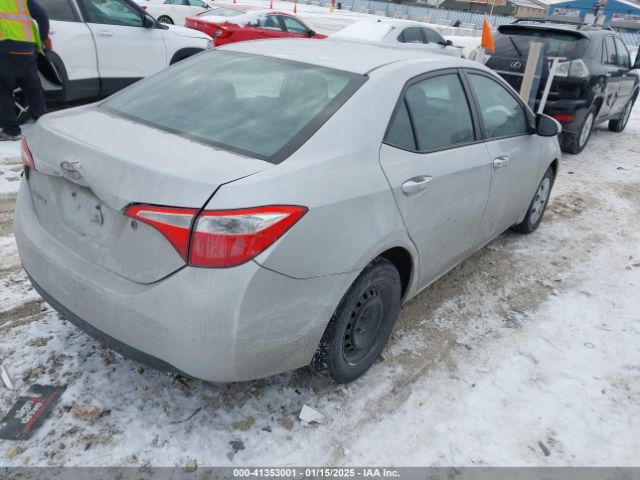 5YFBURHE7EP135961 Toyota COROLLA L