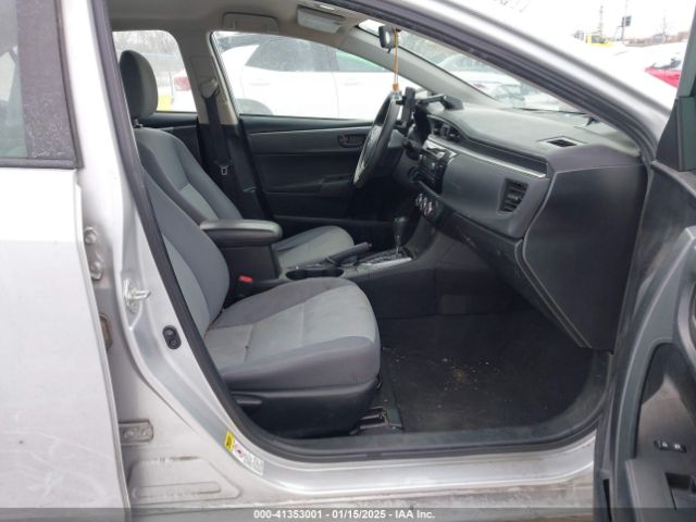 5YFBURHE7EP135961 Toyota COROLLA L