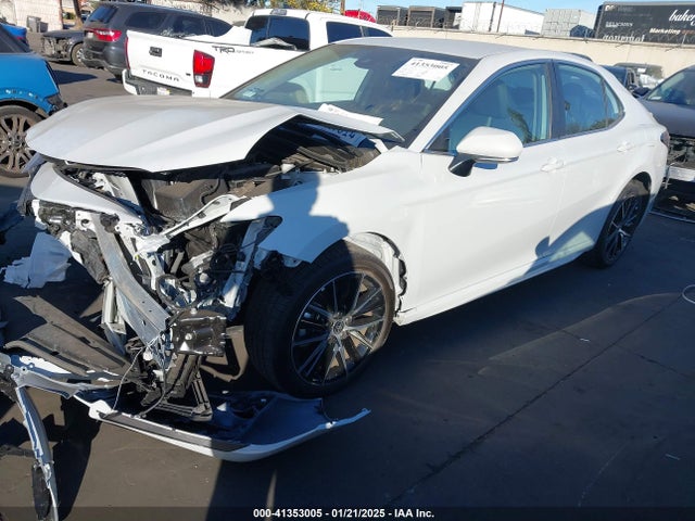 Toyota a25a-fks 2024 4T1G11AK2RU229315 Image 2