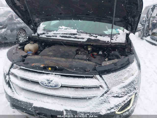 Ford Edge Titanium 2015 2FMTK4K84FBC06295 Image 10