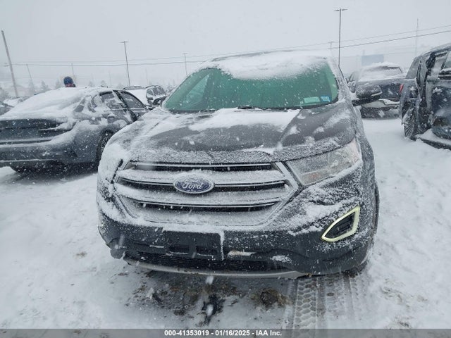 Ford Edge Titanium 2015 2FMTK4K84FBC06295 Image 12