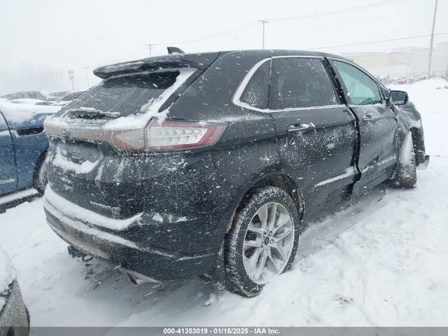 Ford Edge Titanium 2015 2FMTK4K84FBC06295 Image 4