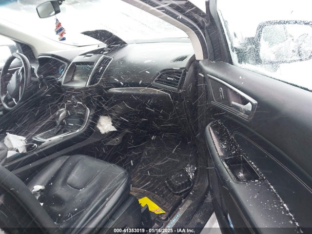 Ford Edge Titanium 2015 2FMTK4K84FBC06295 Image 5