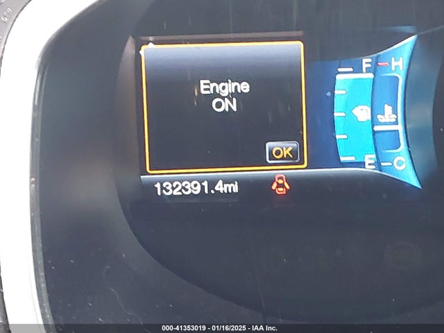 Ford Edge Titanium 2015 2FMTK4K84FBC06295 Image 7
