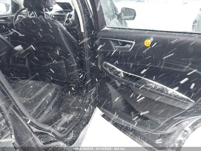 Ford Edge Titanium 2015 2FMTK4K84FBC06295 Image 8