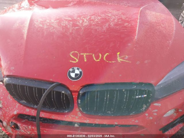 5YMKT6C52H0U38743 BMW X5 M