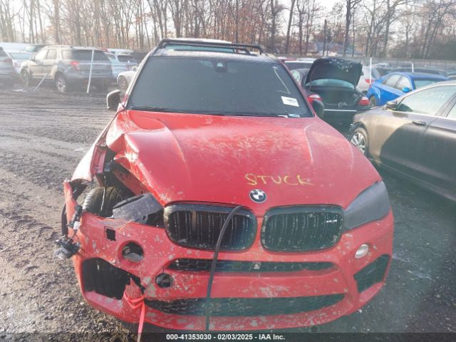 5YMKT6C52H0U38743 BMW X5 M