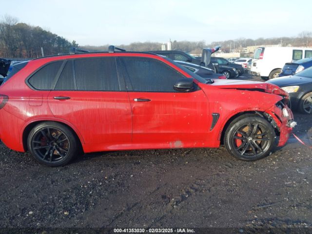 5YMKT6C52H0U38743 BMW X5 M