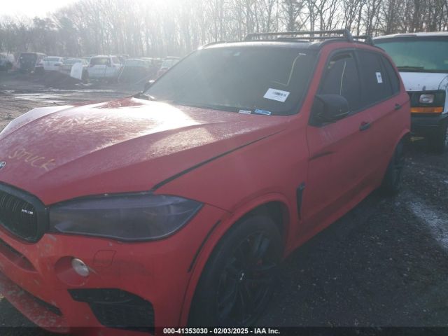 5YMKT6C52H0U38743 BMW X5 M