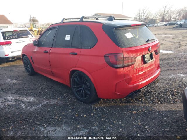 5YMKT6C52H0U38743 BMW X5 M