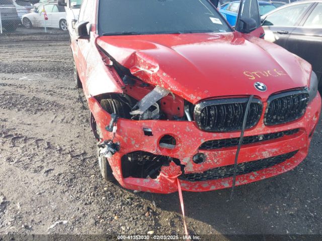 5YMKT6C52H0U38743 BMW X5 M