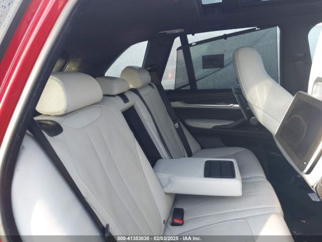 5YMKT6C52H0U38743 BMW X5 M