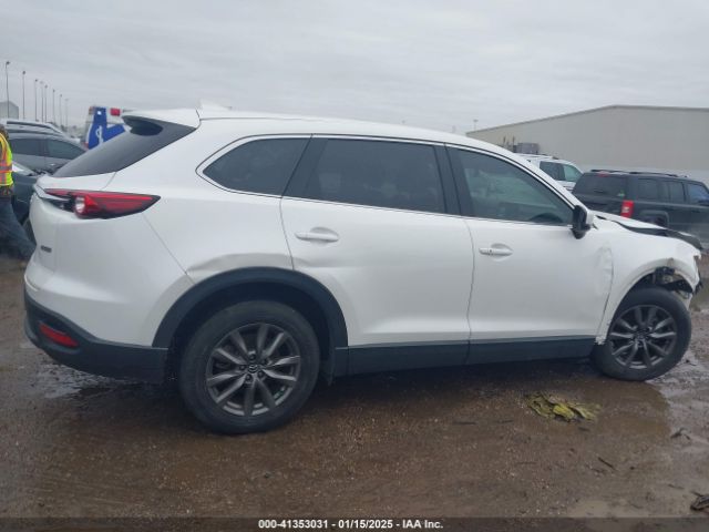 JM3TCACY9H0134908 Mazda Cx-9 Touring