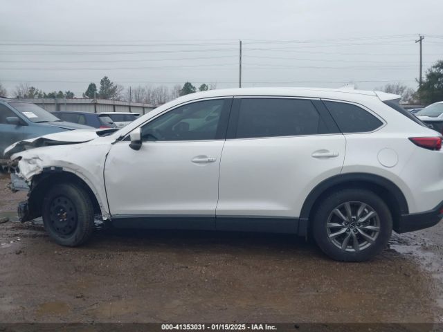 JM3TCACY9H0134908 Mazda Cx-9 Touring