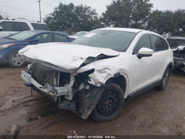 JM3TCACY9H0134908 Mazda Cx-9 Touring
