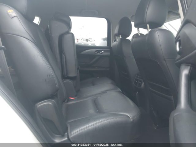 JM3TCACY9H0134908 Mazda Cx-9 Touring