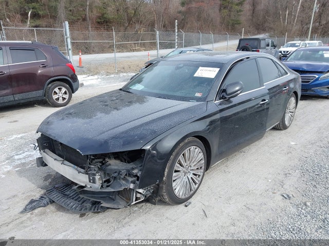 2015 AUDI A8 L WAU32AFD7FN006233 Photo 1