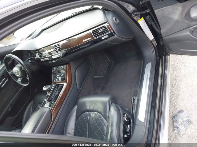 2015 AUDI A8 L WAU32AFD7FN006233 Photo 4
