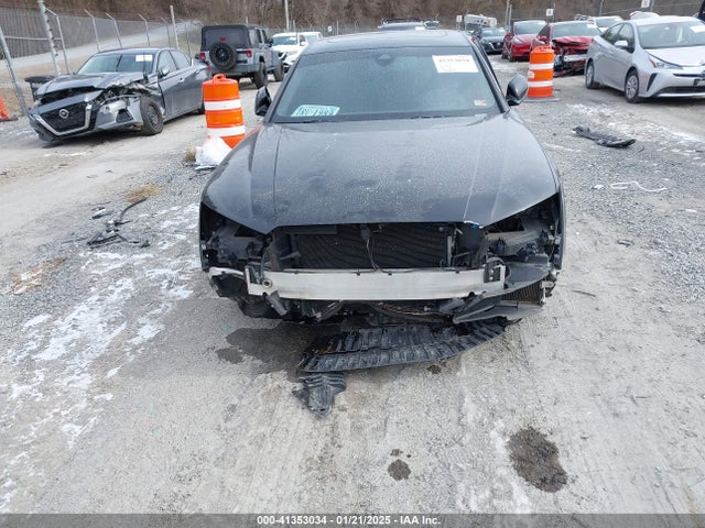 2015 AUDI A8 L WAU32AFD7FN006233 Photo 5
