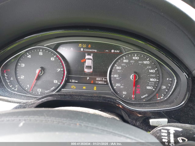 2015 AUDI A8 L WAU32AFD7FN006233 Photo 6