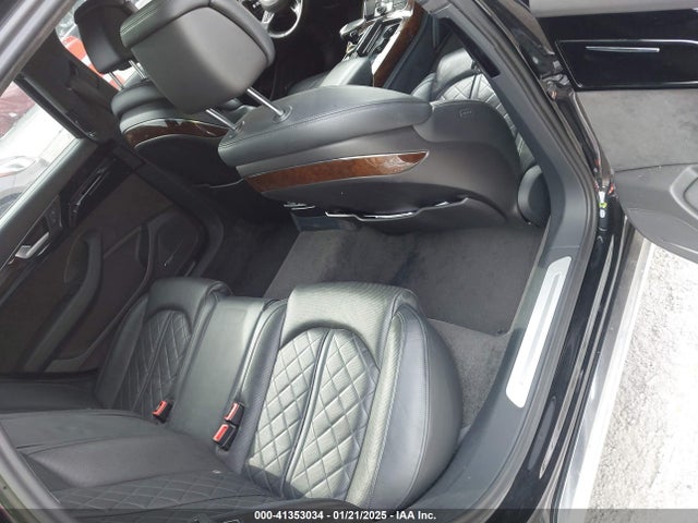 2015 AUDI A8 L WAU32AFD7FN006233 Photo 7