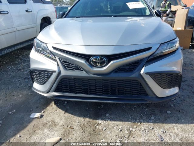 4T1T11AK9NU009601 Toyota Camry Se Nightshade/se Nightshade Edition