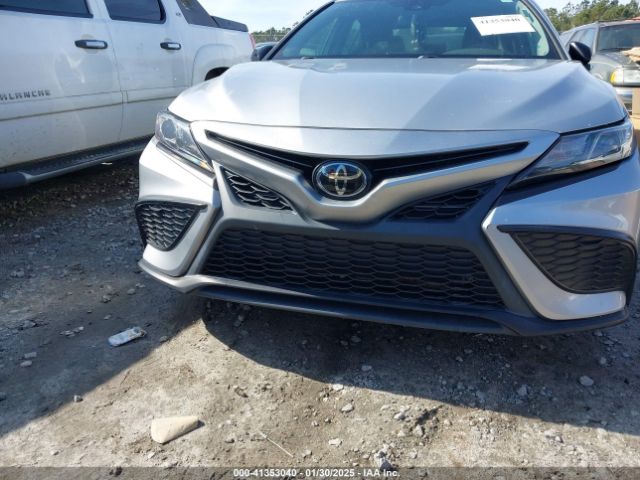 4T1T11AK9NU009601 Toyota Camry Se Nightshade/se Nightshade Edition