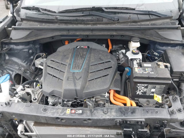 KIA Niro Ev Ex Premium 2020 KNDCE3LG8L5056008 Image 10