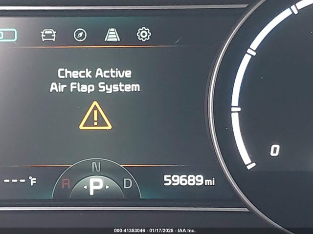 KIA Niro Ev Ex Premium 2020 KNDCE3LG8L5056008 Image 15