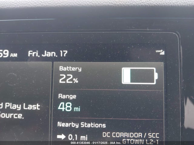 KIA Niro Ev Ex Premium 2020 KNDCE3LG8L5056008 Image 17
