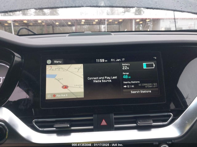KIA Niro Ev Ex Premium 2020 KNDCE3LG8L5056008 Image 18