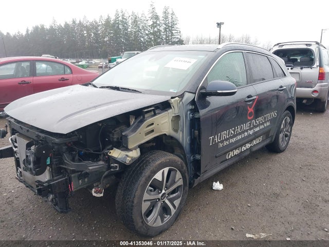 KNDCE3LG8L5056008 KIA Niro Ev Ex Premium