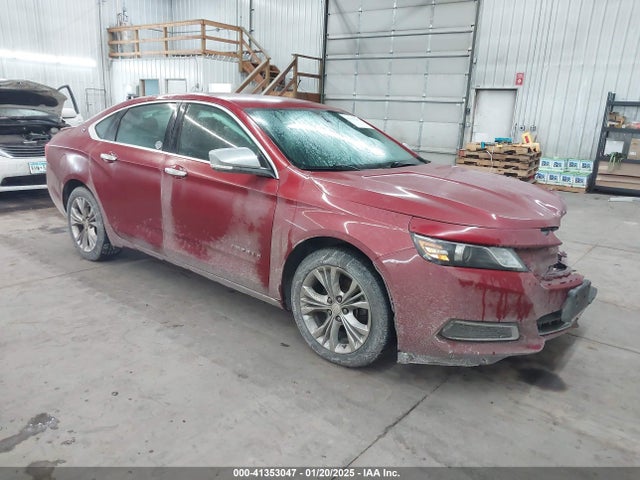 Chevrolet IMPALA 1LT 2015 1G1115SL9FU136367 Image 1